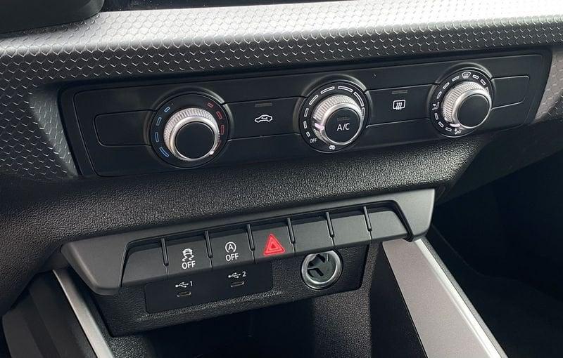 Audi A1 allstreet Admired 1.0 TFSI 95CV 25