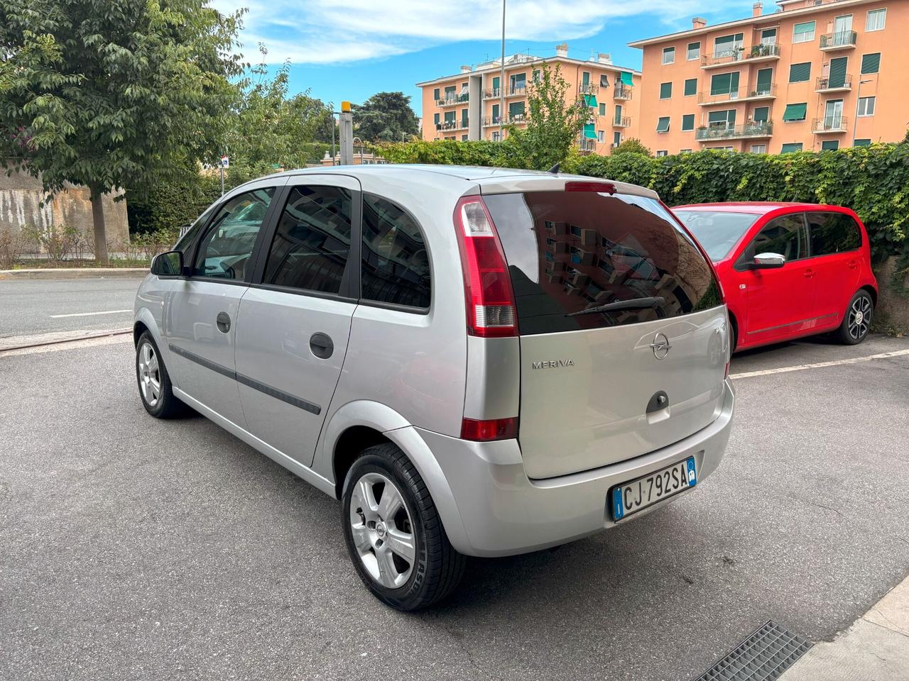 Opel Meriva 1.4 16V Cosmo