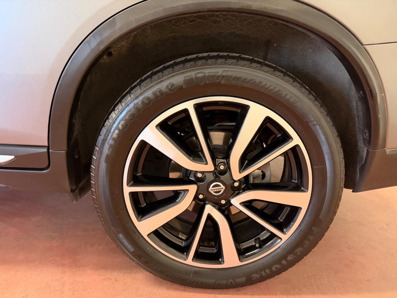 Nissan X-Trail dCi 150 4WD X-Tronic N-Connecta