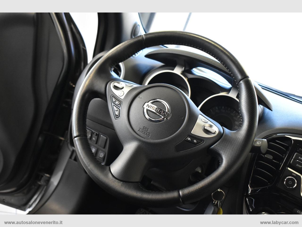 NISSAN Juke 1.5 dCi S&S Business