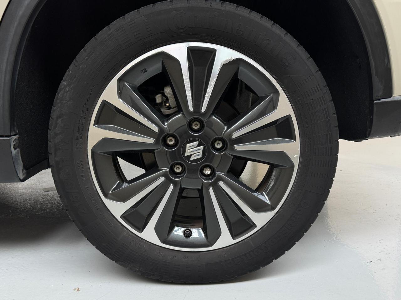 Suzuki Vitara 1.4h Starview 4wd allgrip auto