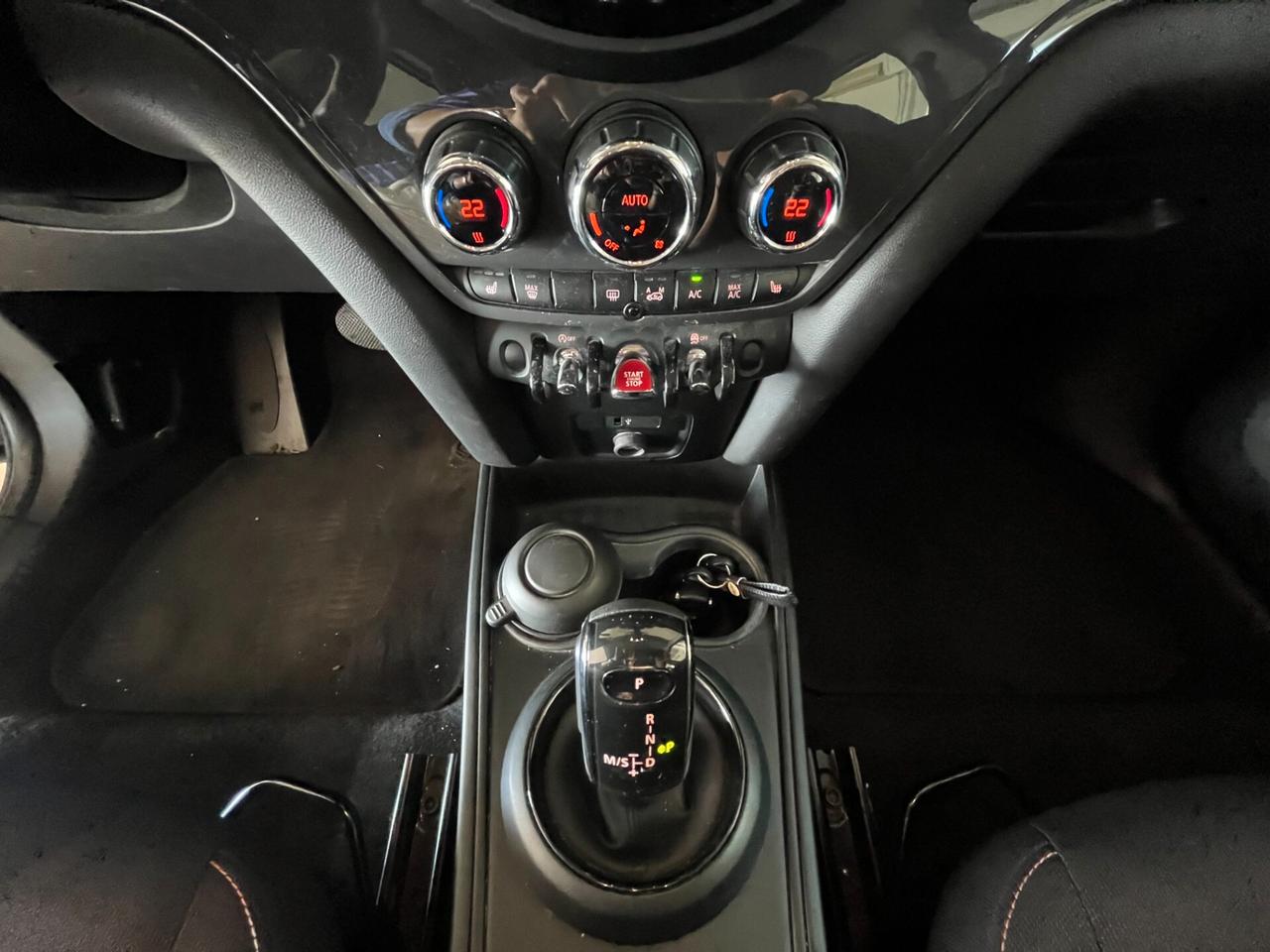 Mini One Countryman 1.5 benzina Automatica