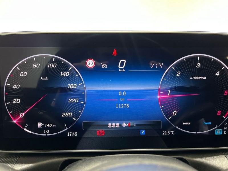 Mercedes-Benz Classe C C 200 d Mild hybrid S.W. Advanced