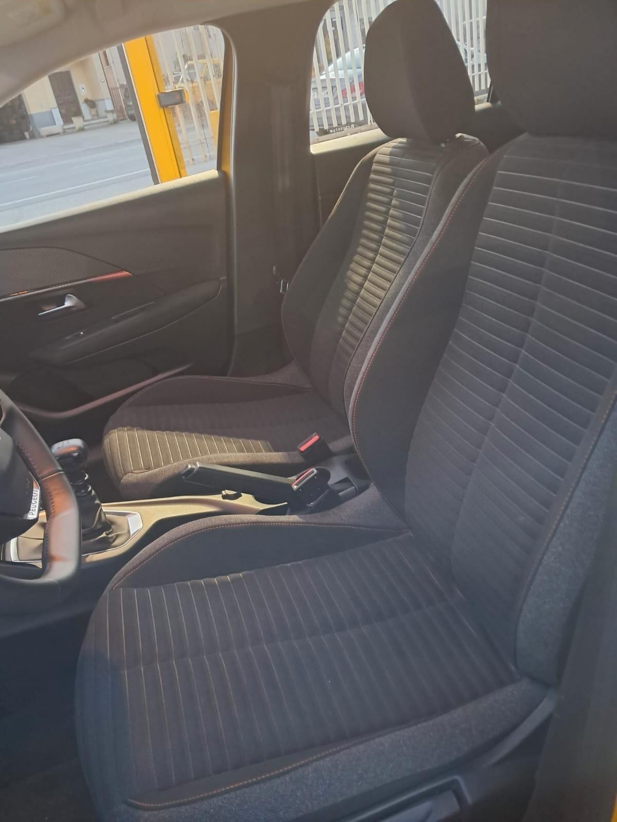 Peugeot 208 BlueHDi 100 Stop&Start 5 porte