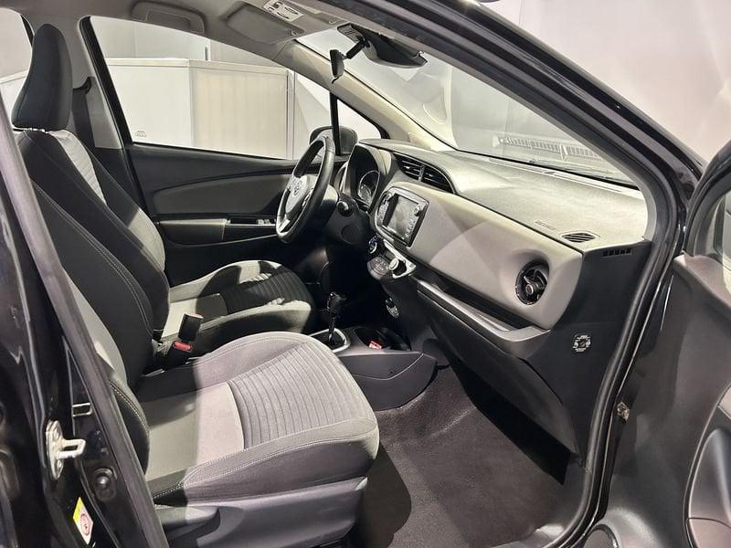 Toyota Yaris Yaris 1.5 Hybrid 5 porte Active AREA C FREE + CERCHI IN LEGA