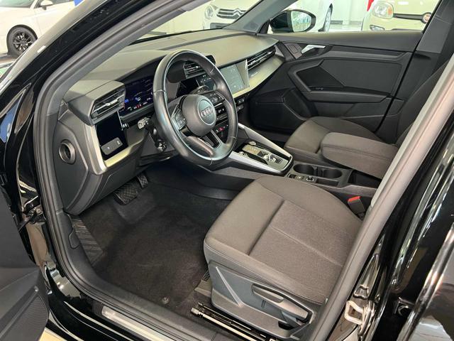 AUDI A3 SPB 35 TFSI S tronic Business Advanced