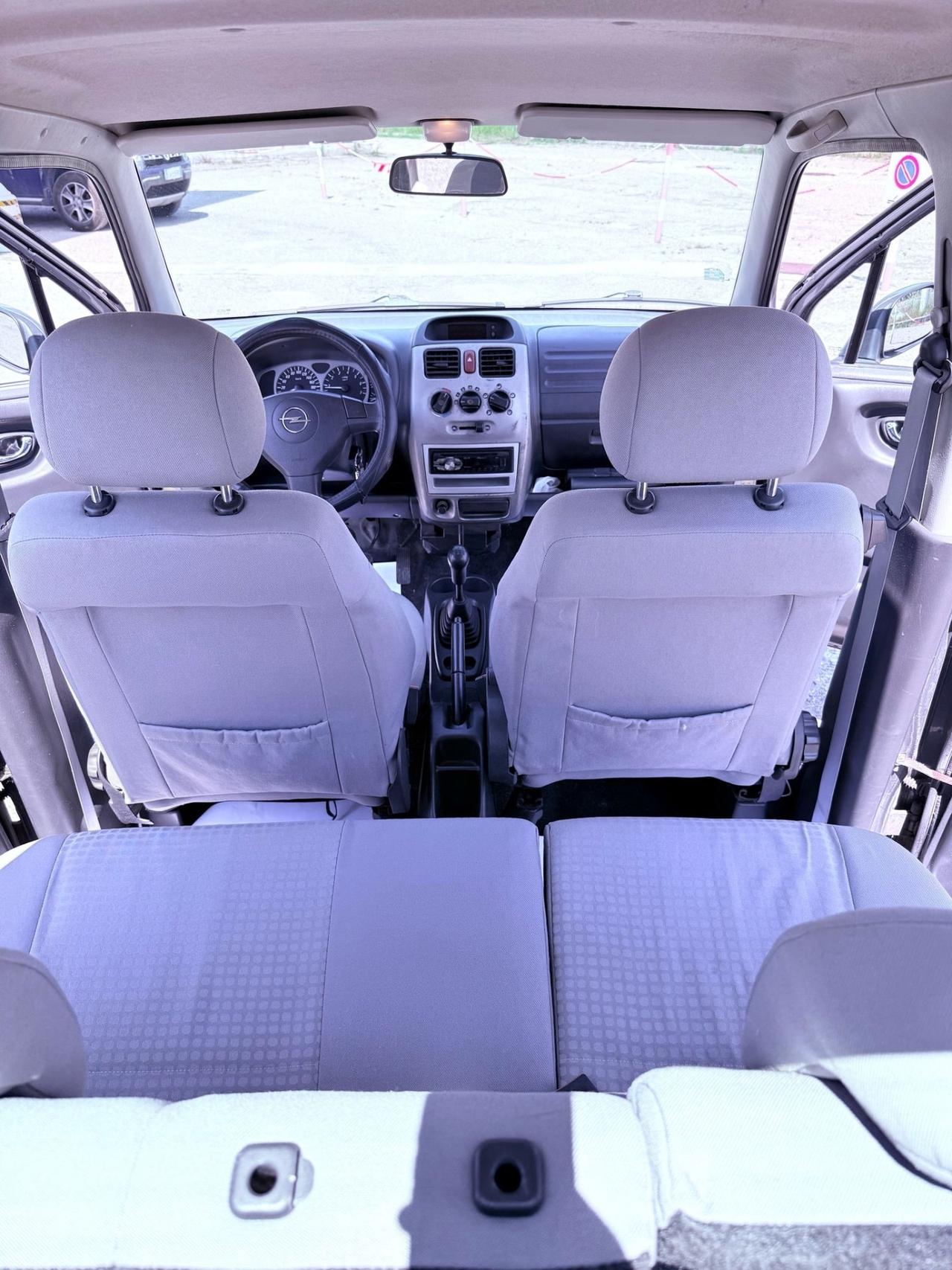 Opel Agila 1.0 GPL Ok neopatentati