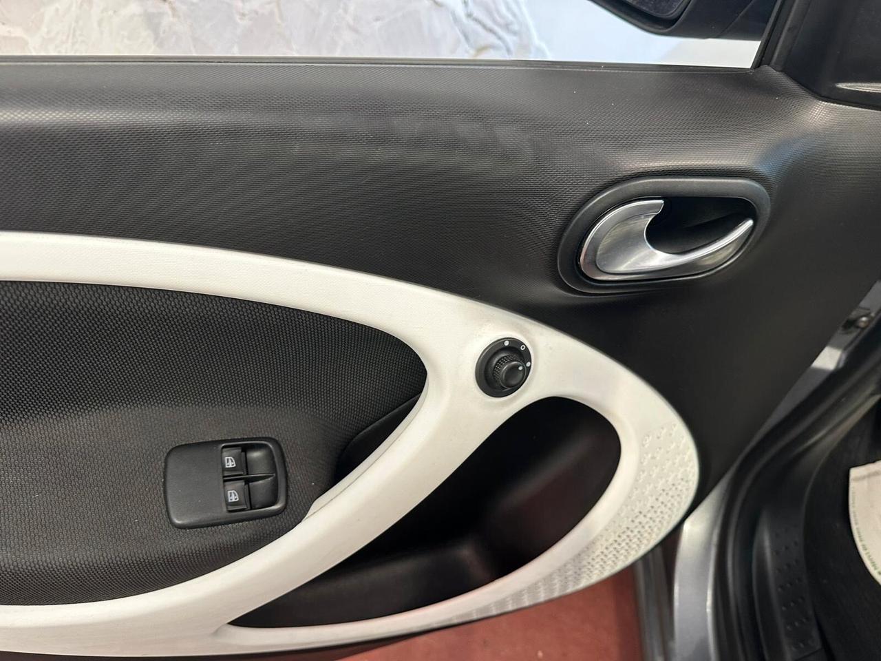 Smart ForFour 70 1.0 Youngster