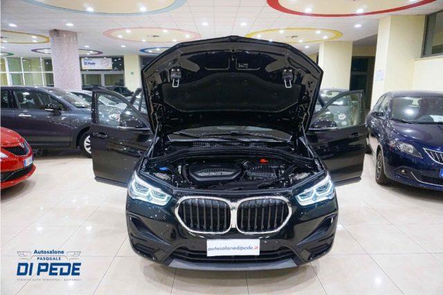 BMW X1 sDrive18d Business Advantage Automatica