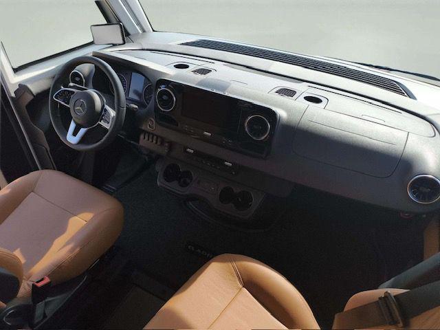 MERCEDES-BENZ Adria Super Sonic 890 LC