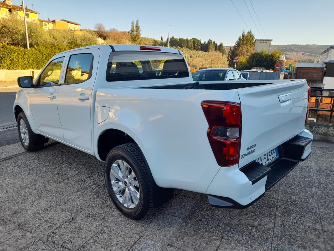 Isuzu D-Max N60 1.9 aut. Crew BB+ Cab