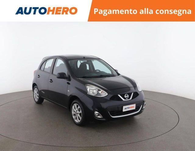 NISSAN Micra 1.2 12V 5 porte Acenta Young