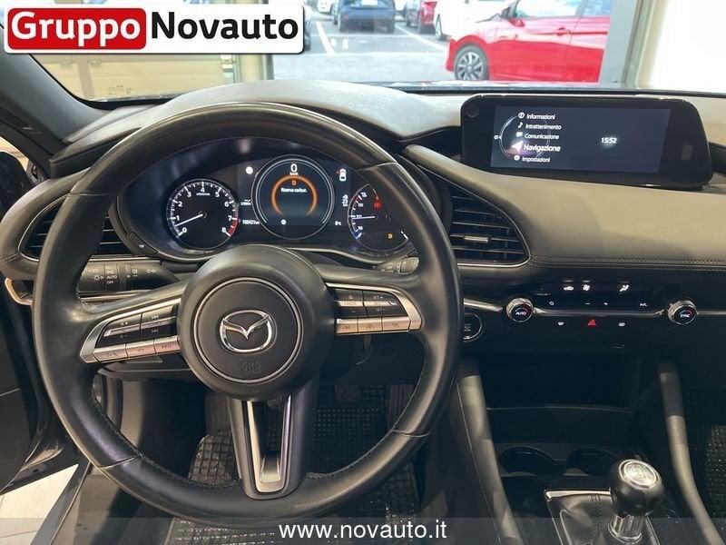 Mazda 3 2.0L Skyactiv-G M-Hybrid Exceed