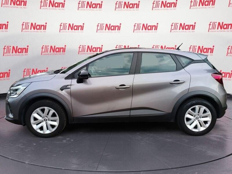 Renault Captur TCe 12V 100 CV GPL FAP Zen