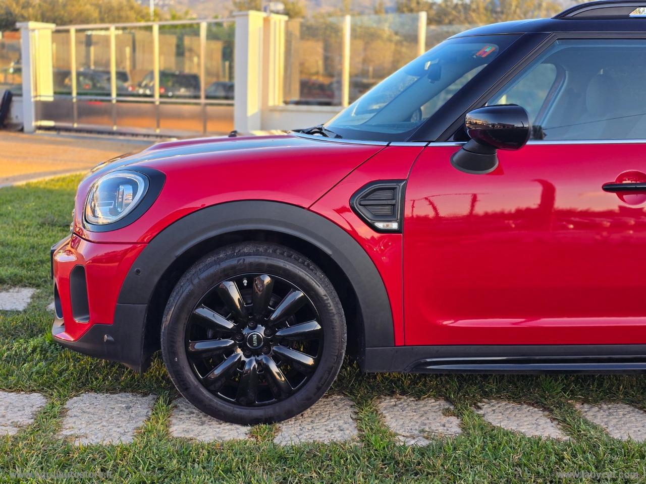 MINI Mini Cooper D Business Countryman Aut.