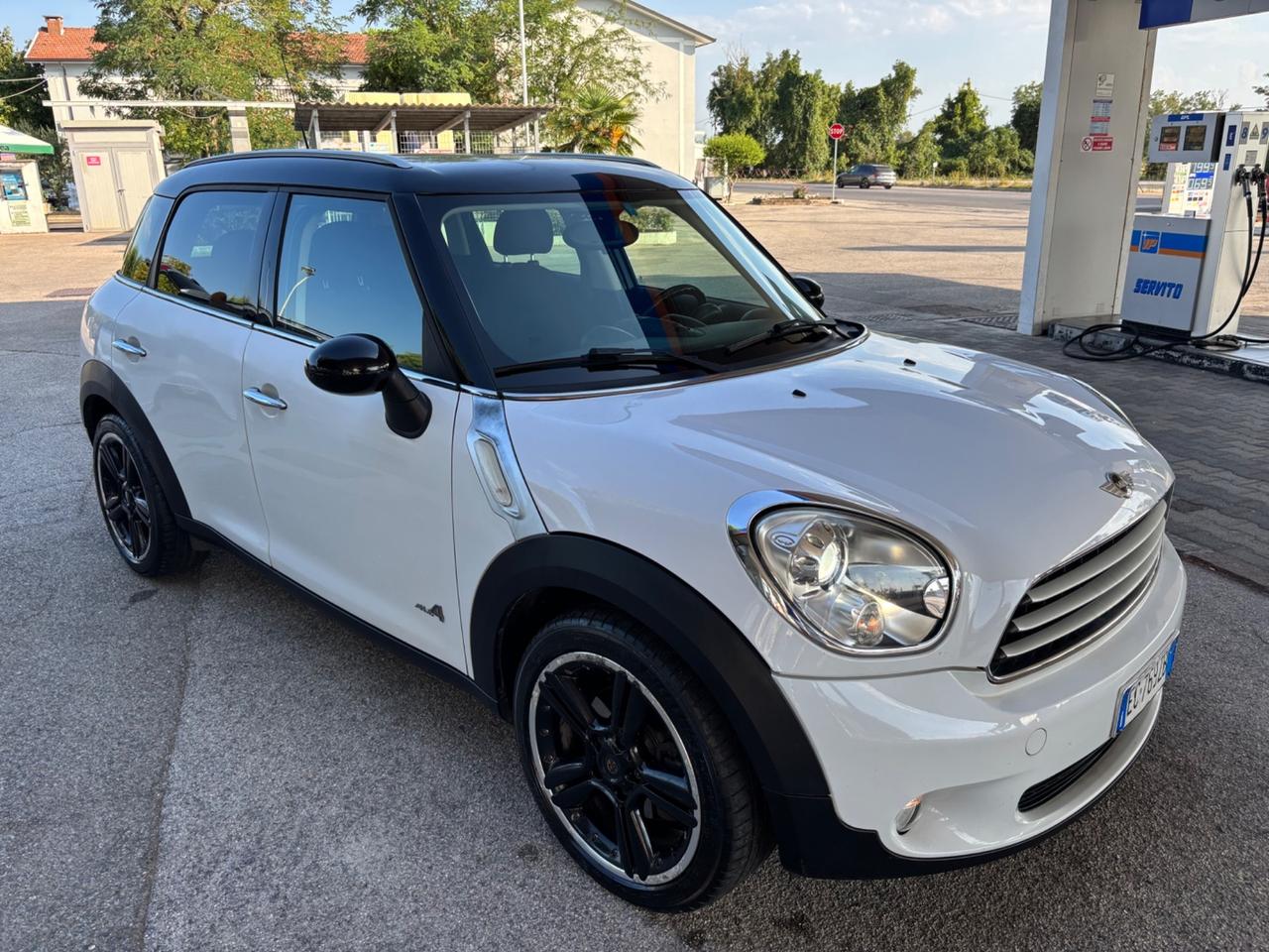 Mini One D Countryman 1.6 Cooper