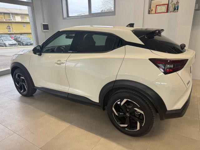 NISSAN Juke 1.0 DIG-T 114 CV N-Connecta