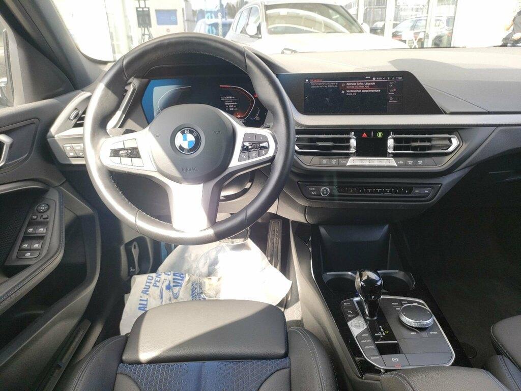 BMW Serie 1 5 Porte 116 d SCR Msport DCT