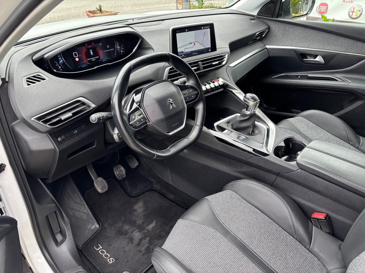 Peugeot 3008 1.5 BlueHDi 130CV S&S Allure-2020