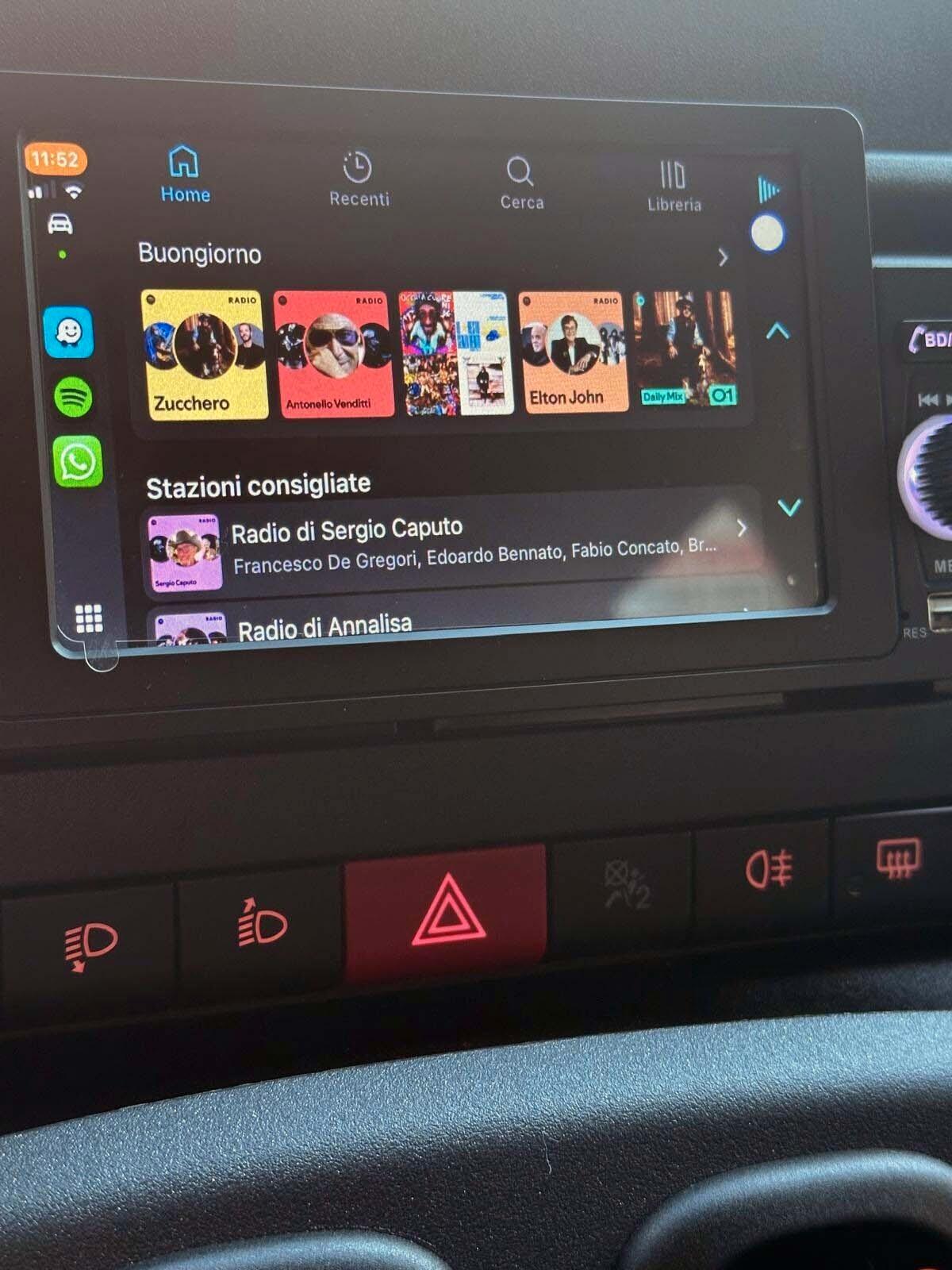 Fiat Panda 1.0 FireFly S&S Hybrid Pandina KM ZERO SENZA VINCOLO FINANZIAMENTO