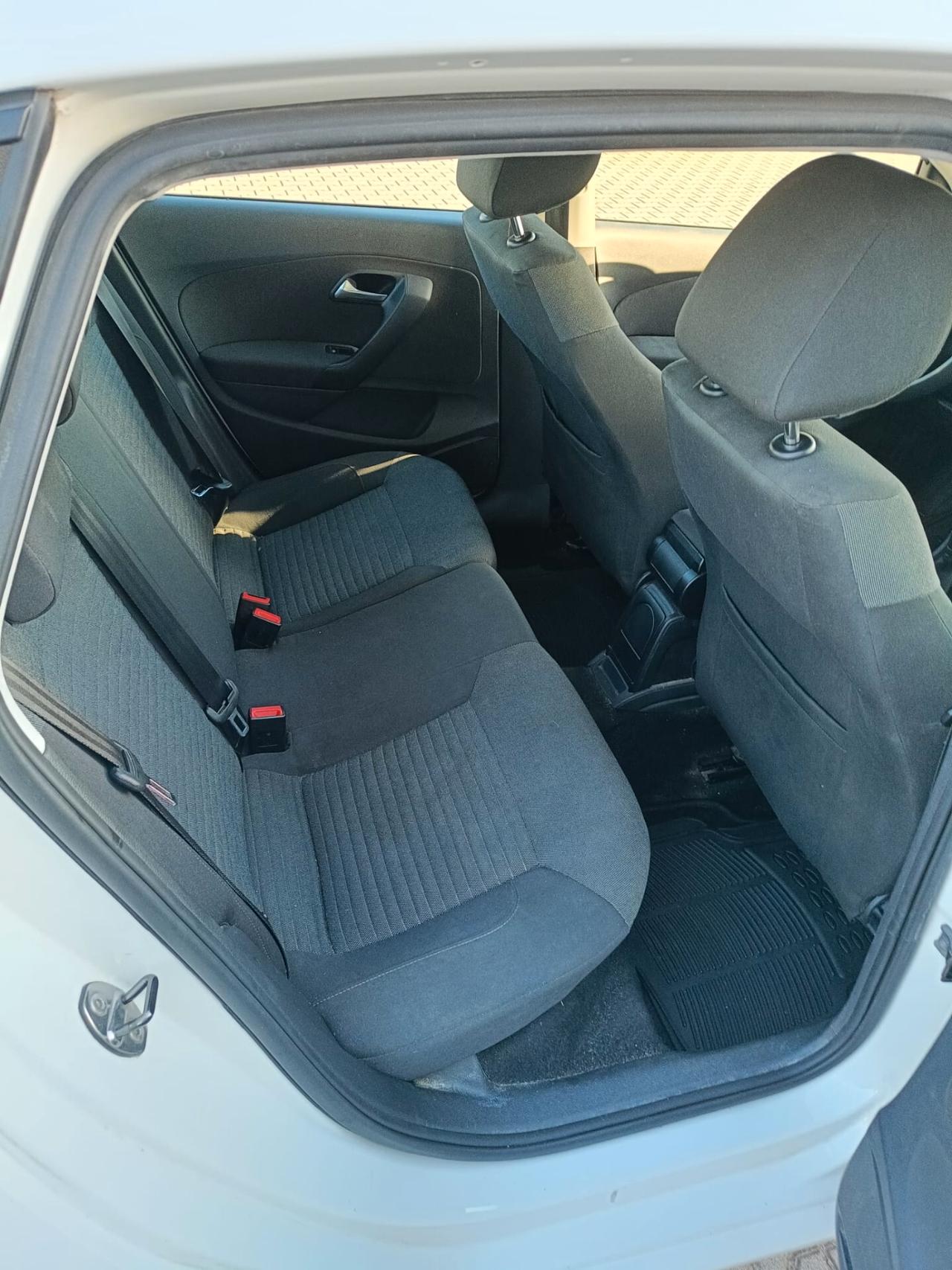 Volkswagen Polo 1.2 TDI DPF 5 p. Comfortline