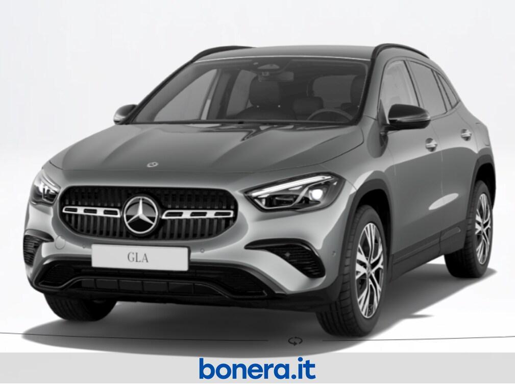 Mercedes GLA 200 200 D Progressive Advanced Plus 8G-DCT