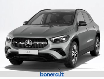 Mercedes GLA 200 200 D Progressive Advanced Plus 8G-DCT