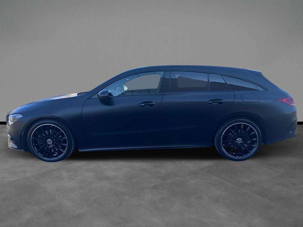Mercedes CLA Shooting Brake 200 D Sport 8G-DCT