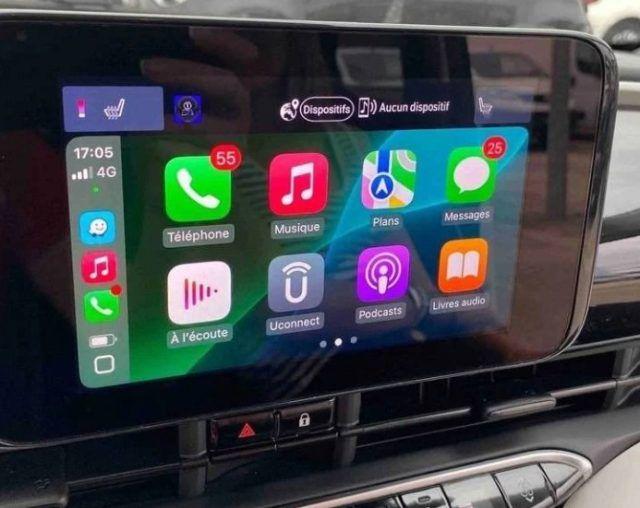 FIAT 500e 23,8 kWh Action Plus