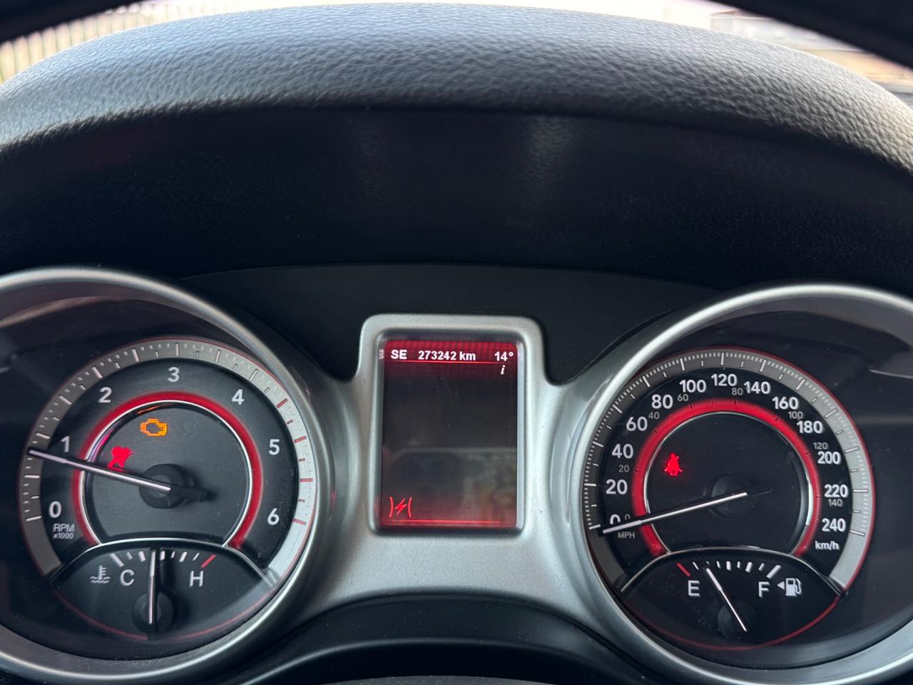 Fiat Freemont 2.0 Multijet 140 CV 7 Posti