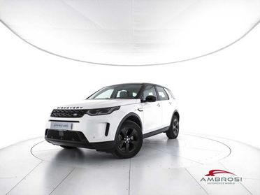 LAND ROVER Discovery Sport 2.0 TD4 163 CV AWD Auto SE- AUTOCARRO N1