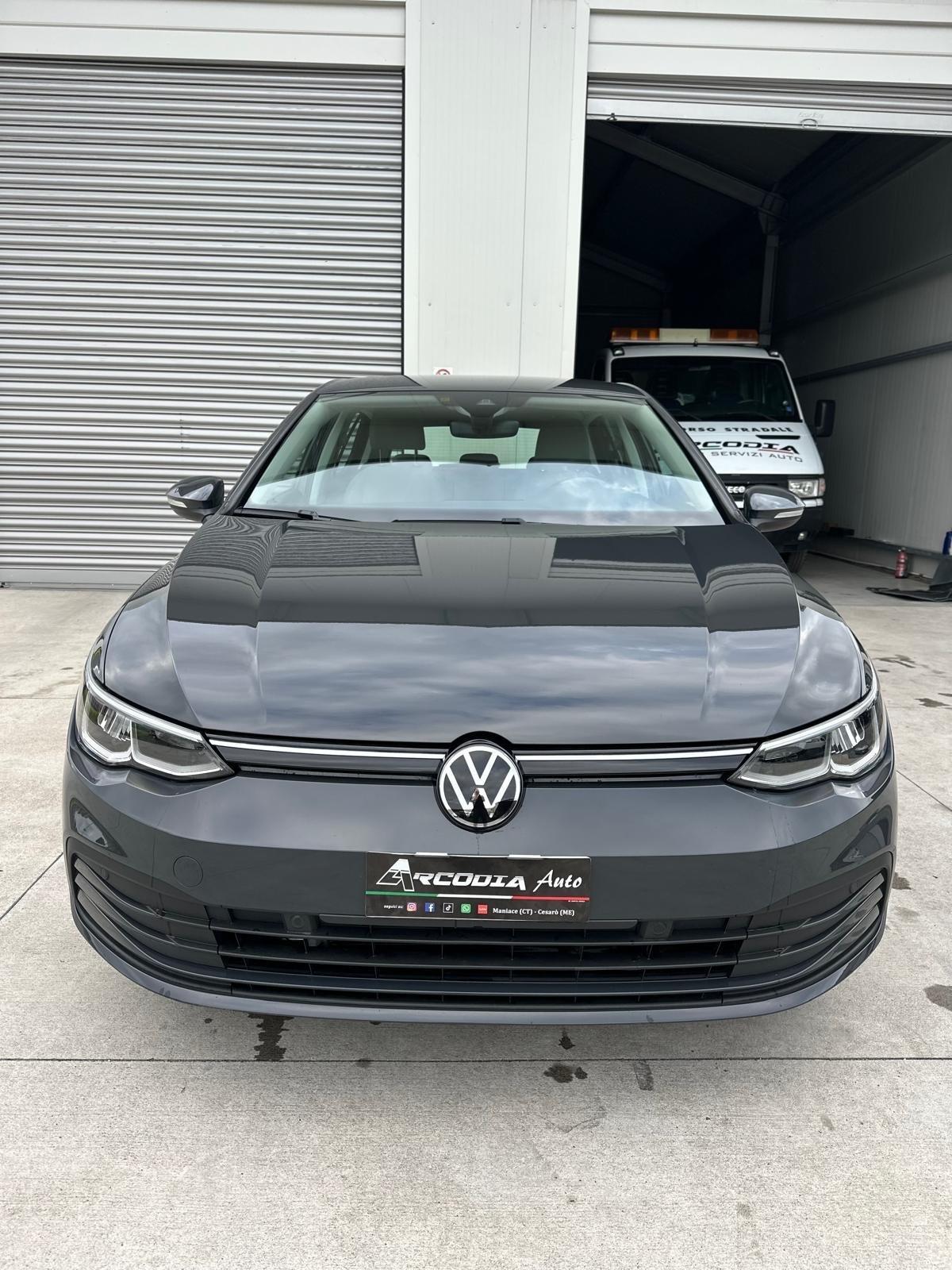 Volkswagen Golf 2.0 TDI DSG SCR Style