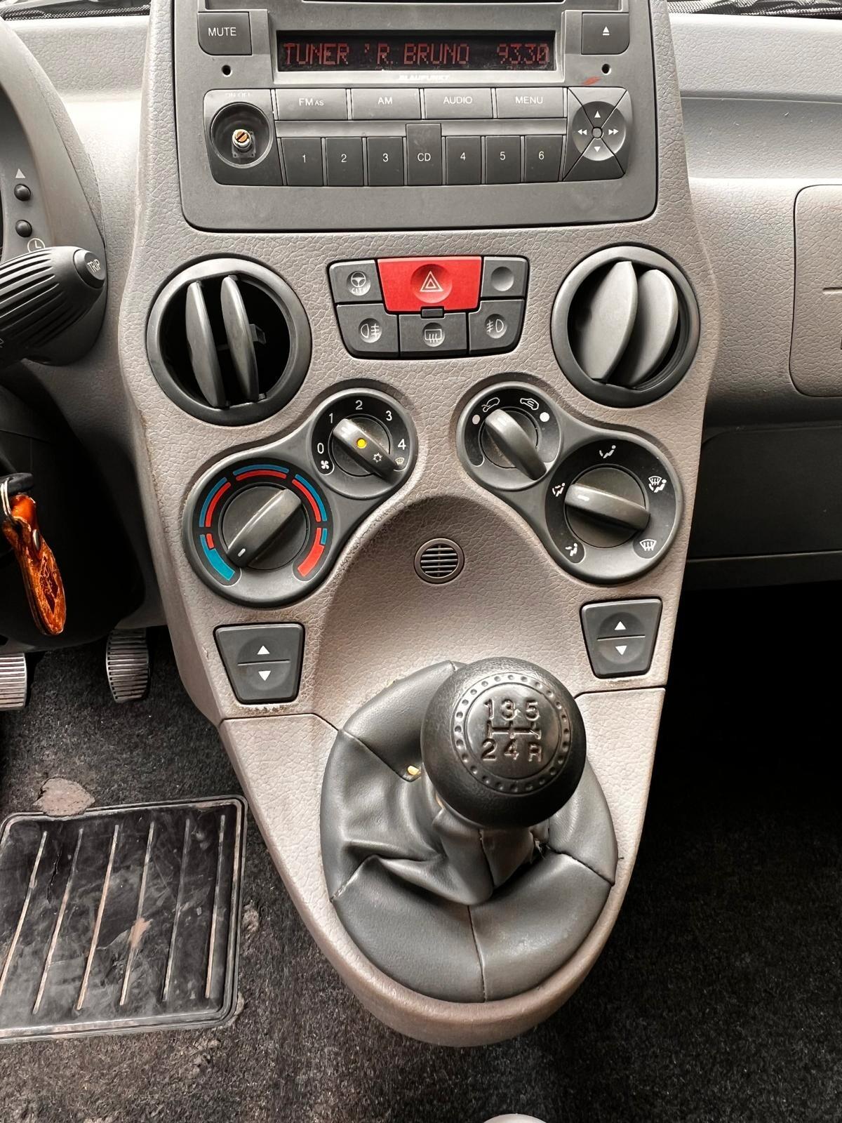 Fiat Panda 1.2 60cv X Neopatentati