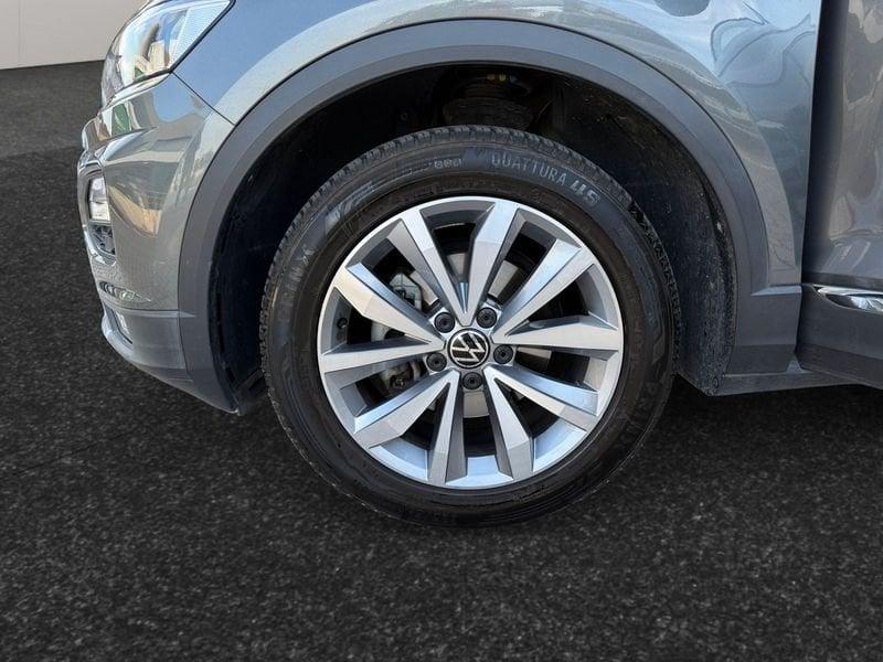 Volkswagen T-Roc 1.0 TSI STYLE 110CV BlueMotion Tec