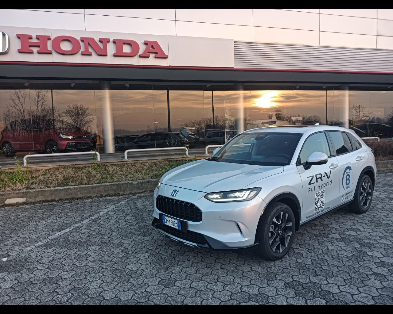 HONDA ZR-V H232.0 Advance BSI MY2023