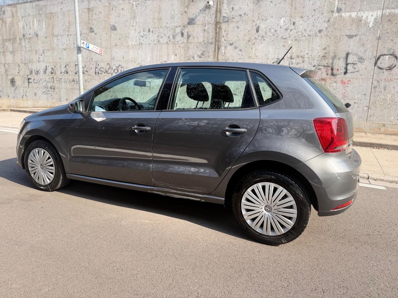 Volkswagen Polo 1.4 TDI 5p. EURO 6 ok neopatentati