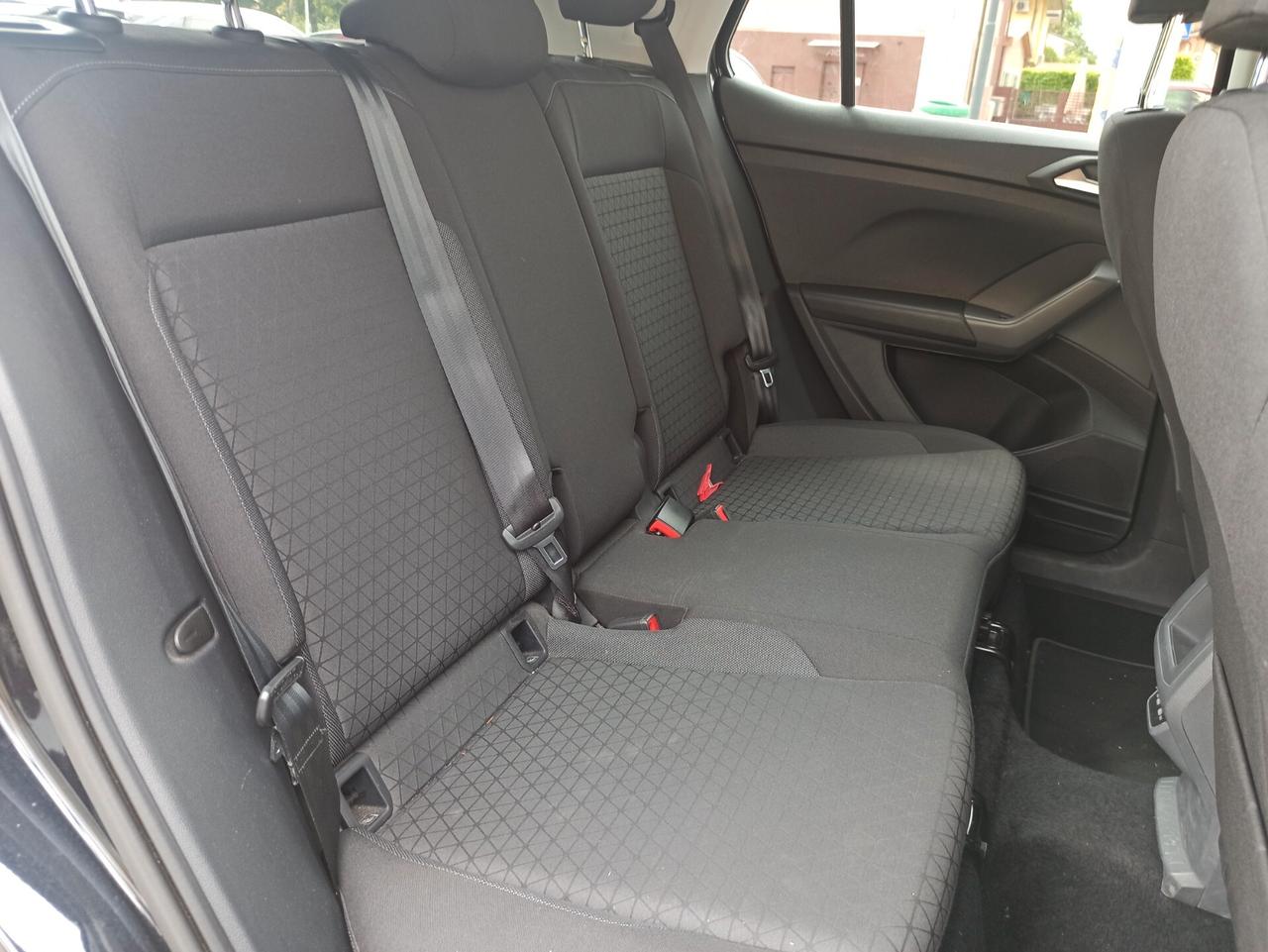Volkswagen T-Cross 1.0 TSI Style BMT
