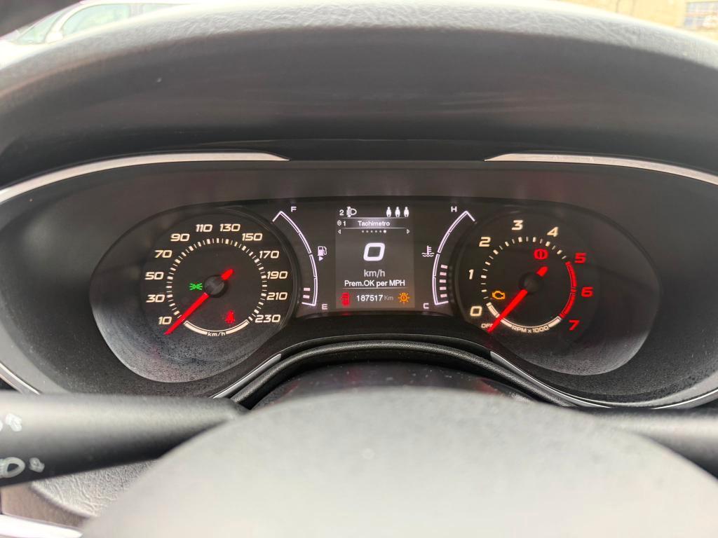 Fiat Tipo Station Wagon Tipo SW 1.3 mjt Business s&s 95cv OK NEOPATENTATO