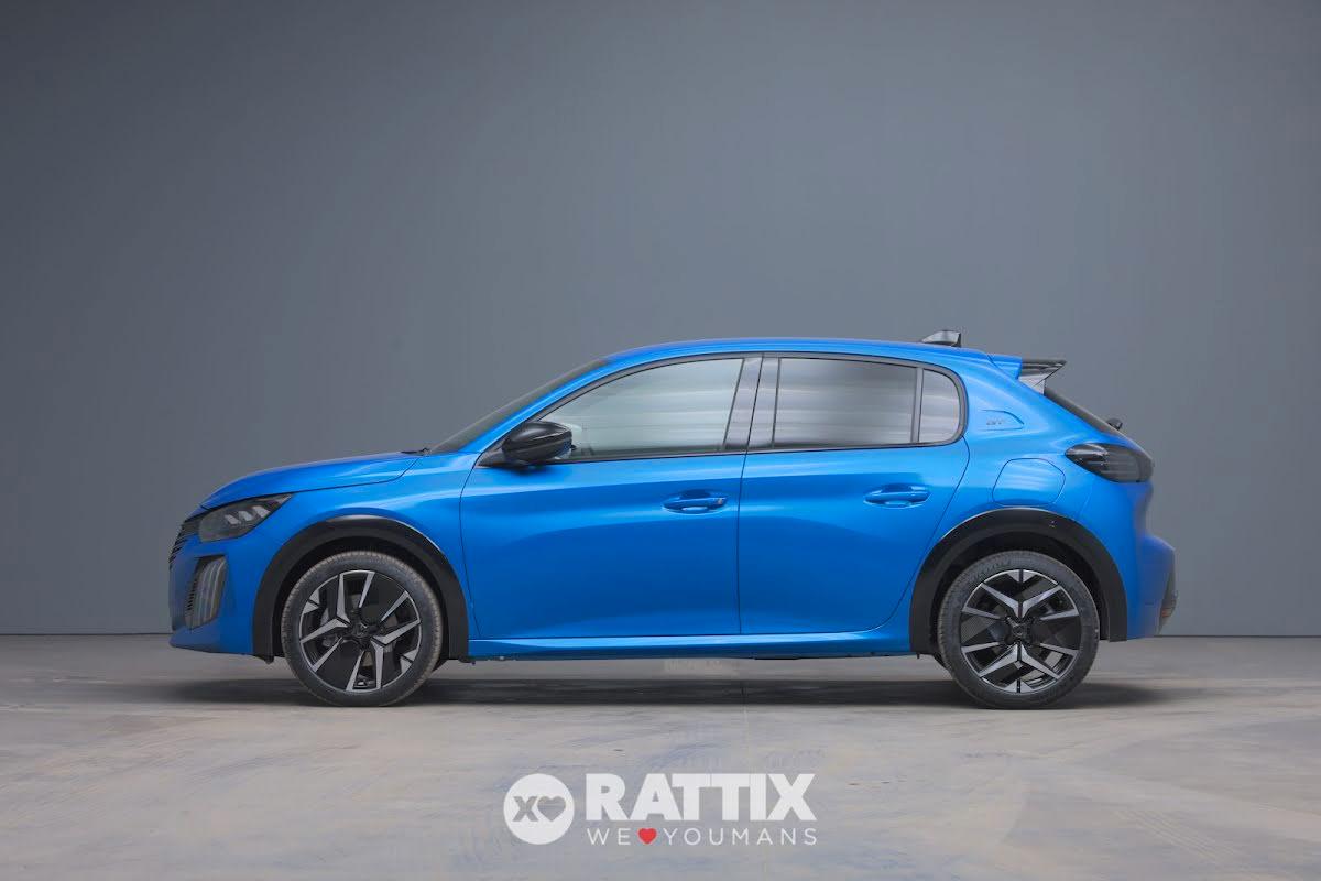 Peugeot 208 1.2 Hybrid 136CV GT e-dcs 6