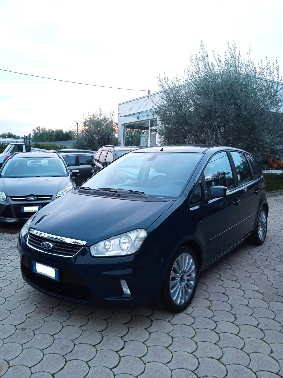 Ford C-Max 1.6 TDCi 90 CV Titanium