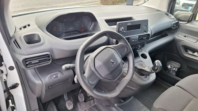 PEUGEOT Partner BlueHDi 100 S&S PC 1000Kg Furgone Premium N°GC781