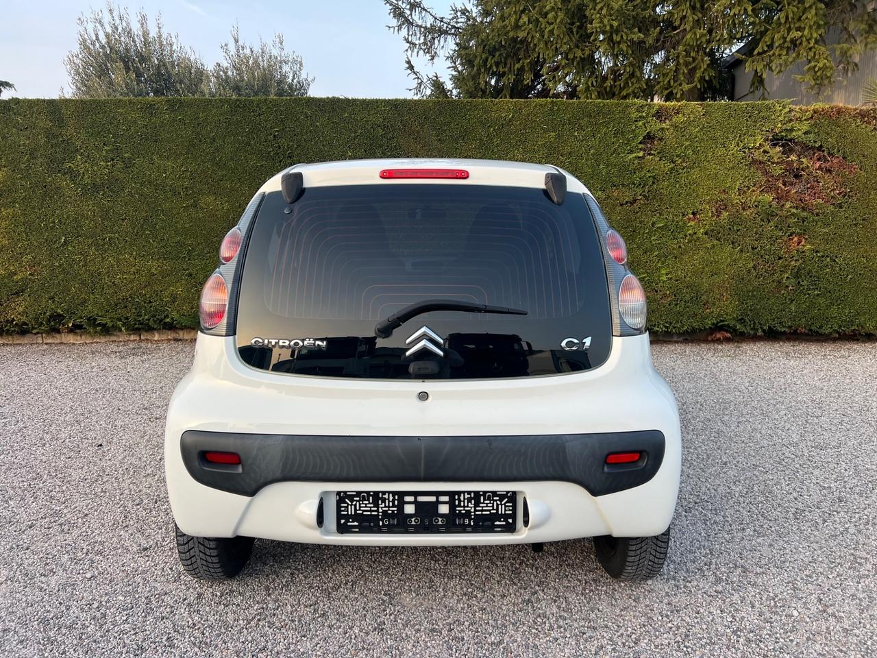 Citroen C1 1.0