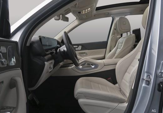 Mercedes-Benz GLS - X167 - GLS 400 d Premium Plus 4matic auto