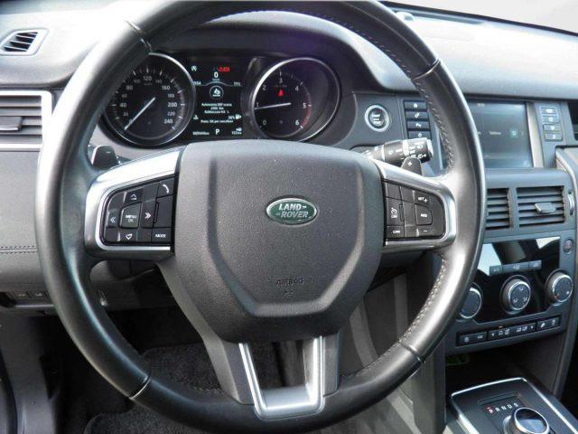 LAND ROVER Discovery Sport DISCOVERY SPORT 2.0 TD4 150CV AUTOMATICO BUSINESS