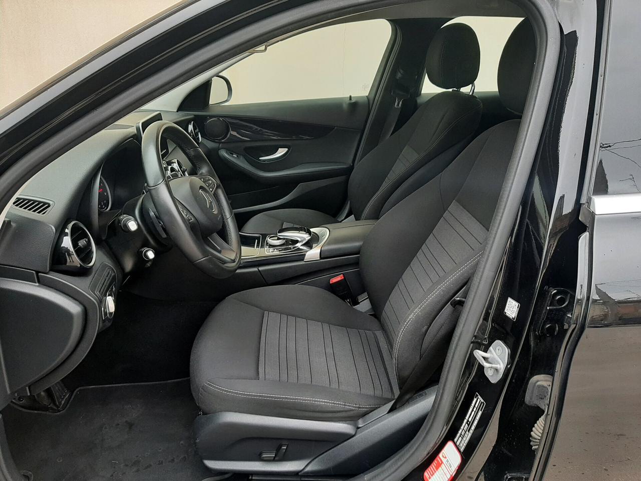 Mercedes C 250 d 204cv SW 4Matic Automatic Sport