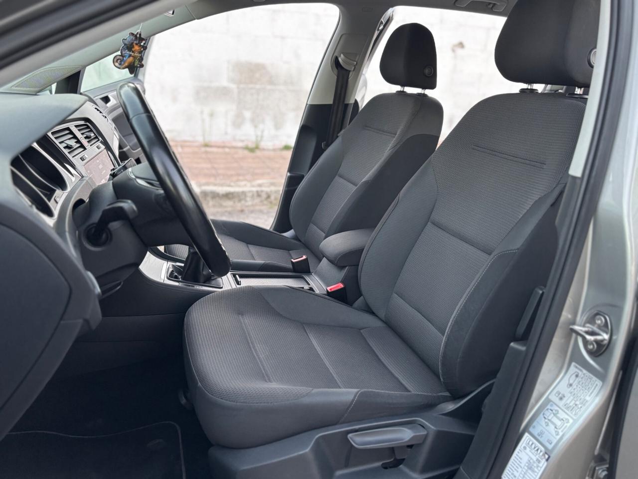 Volkswagen Golf 1.6 TDI 115 CV 5p. Executive BlueMotion Technology
