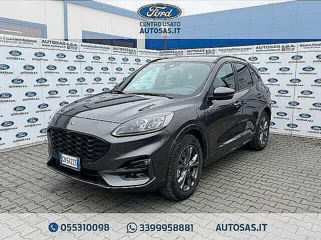 Ford Kuga 2.5 Plug In Hybrid 225 CV CVT 2WD ST-Line X