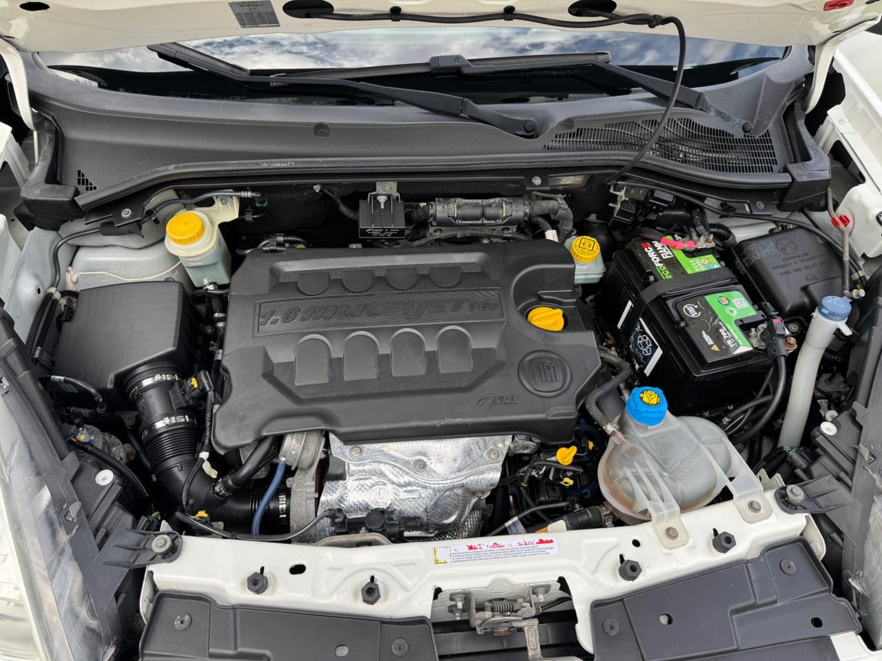 Fiat Doblo Doblò 1.6 MJT 105CV (Attrezzato)