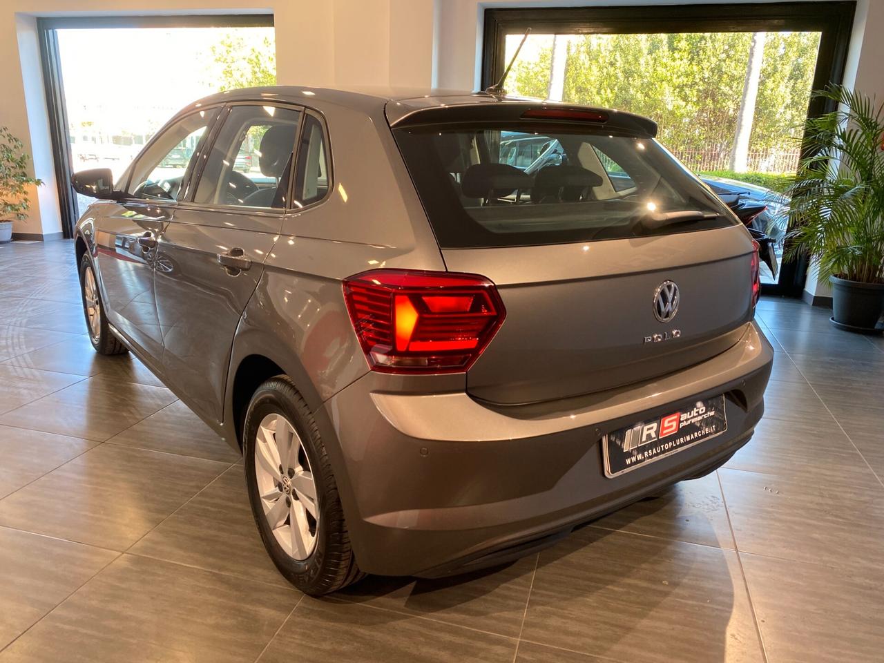 Volkswagen Polo 1.6 TDI 5p. Comfortline BlueMotion Technology