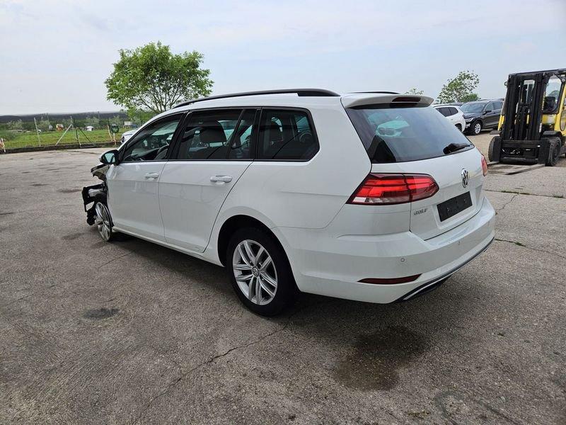 Volkswagen Golf Variant 1.6 TDI Business BMT - INCIDENTATA